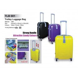 TLB 001 Trolley Luggage Bag